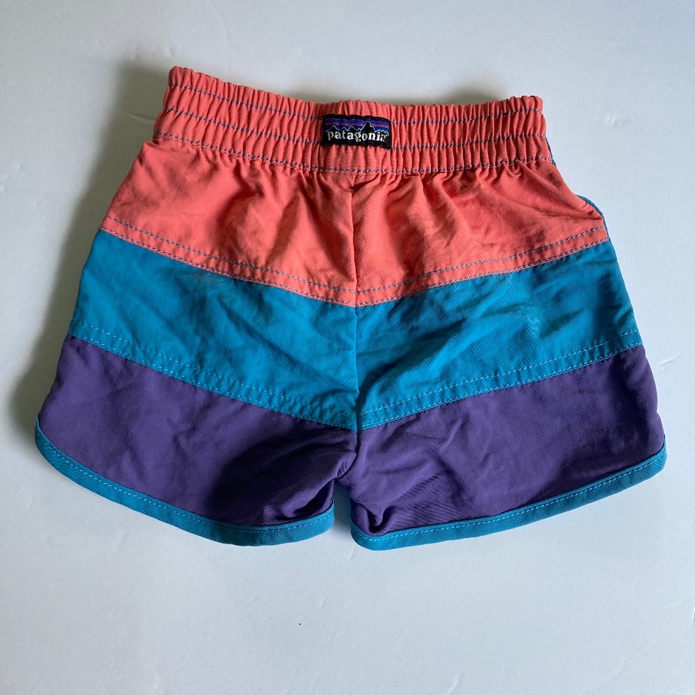 Patagonia kids shorts